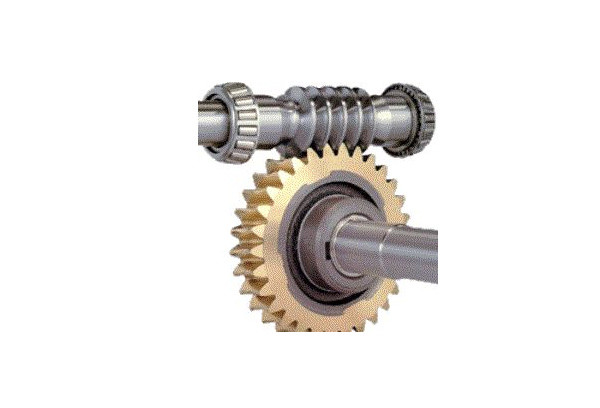 蝸輪蝸桿減速機特性