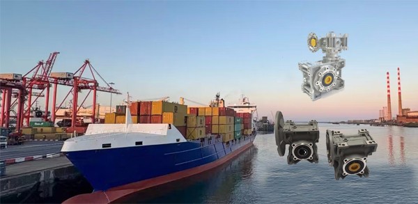 發(fā)貨啦！RV蝸輪減速機(jī)，跨越山海奔赴國外用戶